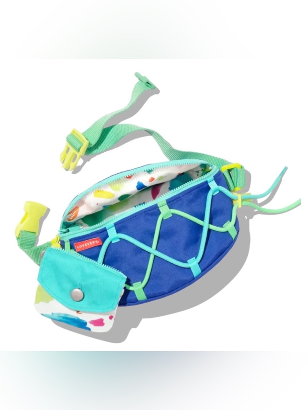 Lovevery Montessori Reversible Fanny Pack